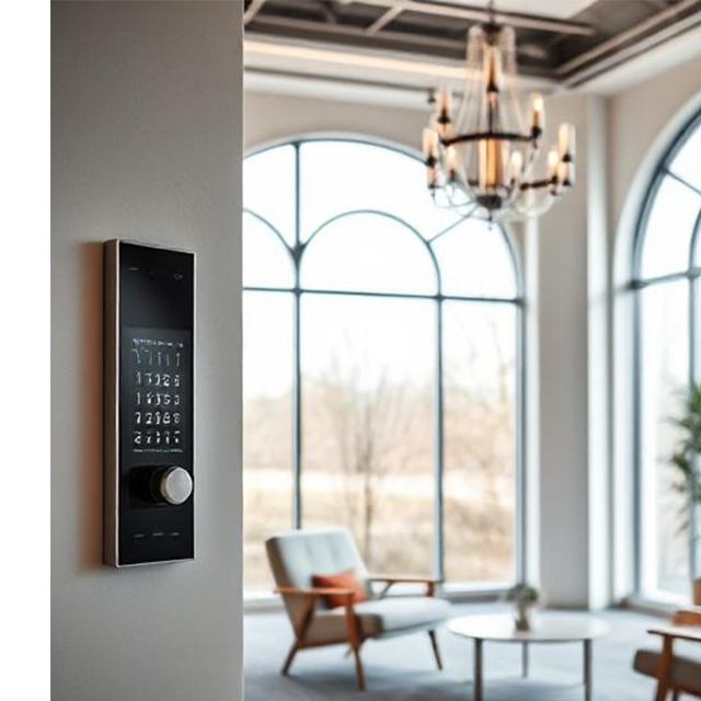 Access control system malta