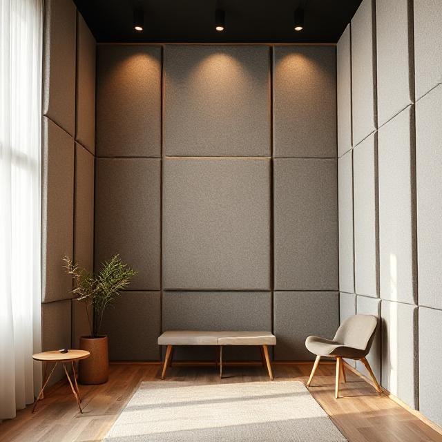 sound absorbing panels malta